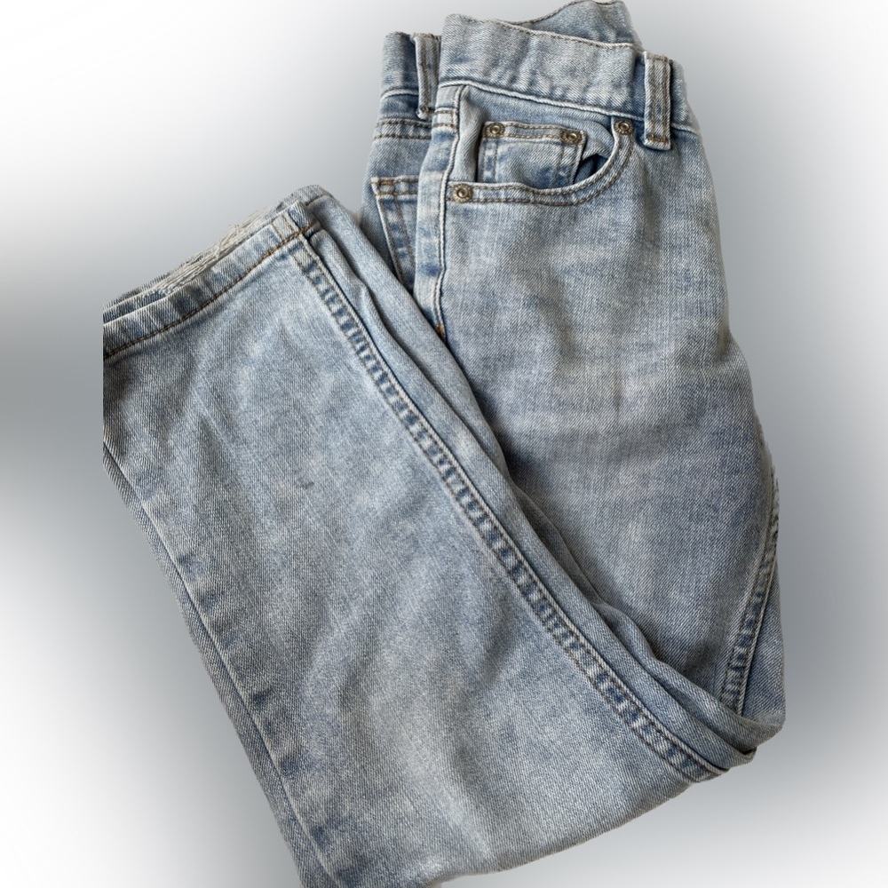 Wonder Nation Girls Jeans Size 6 Slim